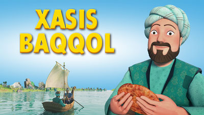 Xasis baqqol