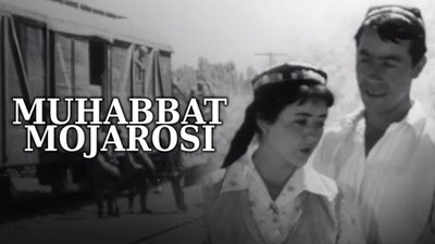 Muhabbat mojarosi