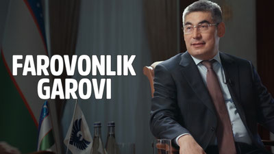 Farovonlik garovi