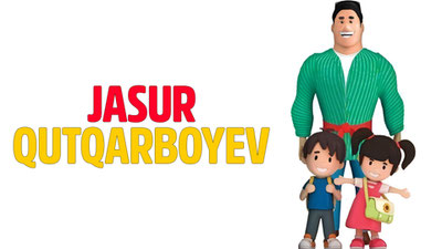 Jasur Qutqarboyev