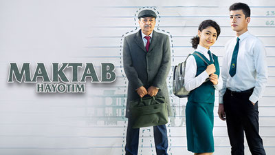Maktab hayotim