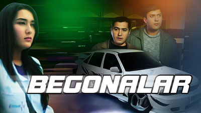 Begonalar
