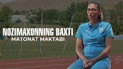 Nozimaxonning baxti (Matonat maktabi)