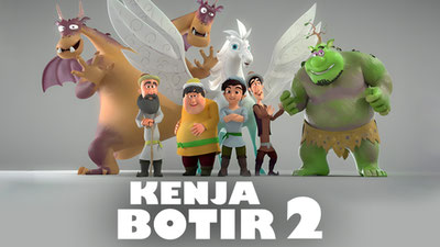 Kenja botir 2